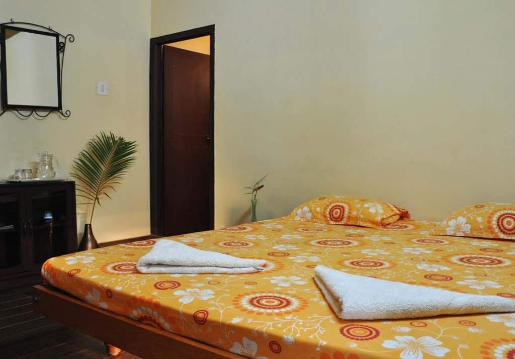 Vihangama Holiday Retreat Tirthahalli Exterior foto