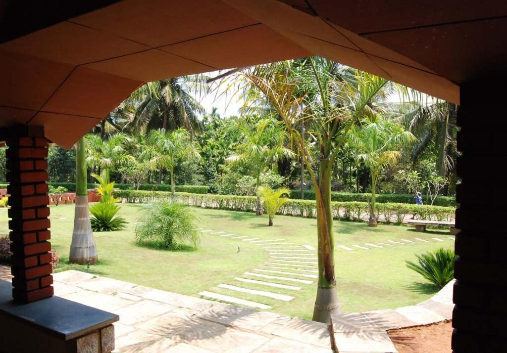 Vihangama Holiday Retreat Tirthahalli Exterior foto