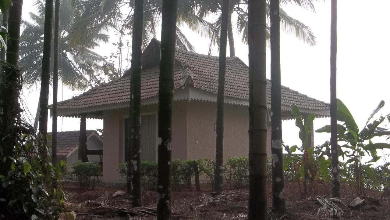 Vihangama Holiday Retreat Tirthahalli Exterior foto